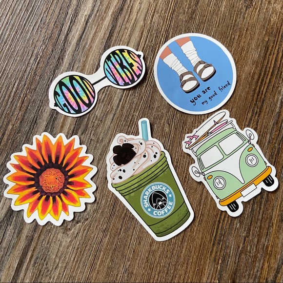 Stickers - 5 - Picture 4 of 4